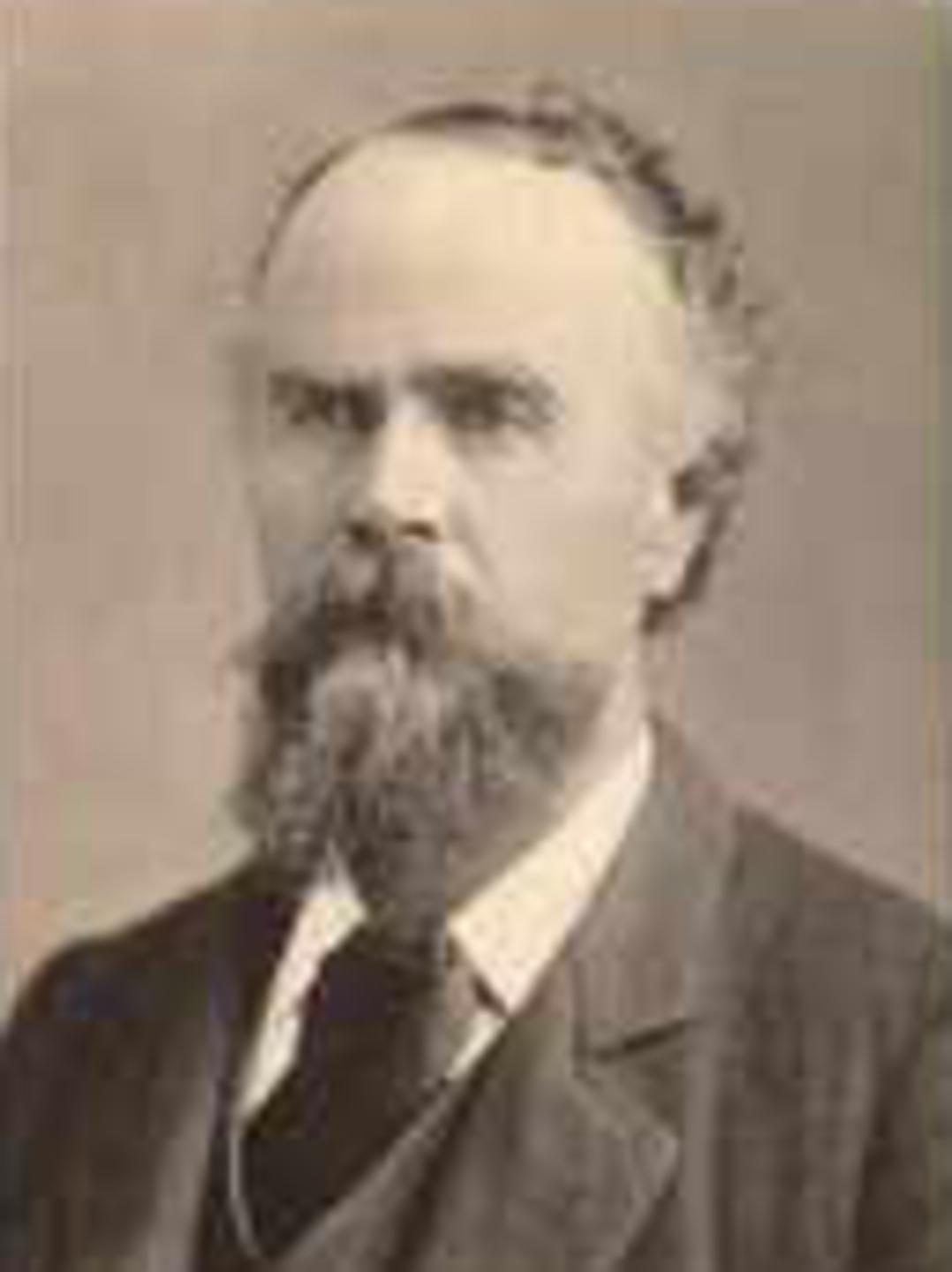 Stephen Bliss Moore (1836 - 1894) Profile